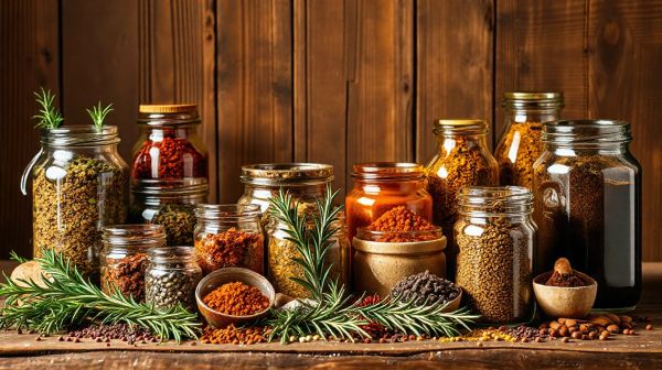 Découvrez les meilleures épices et délices pour vos plats