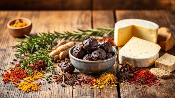 Découvrez les meilleures épices et délices pour vos plats