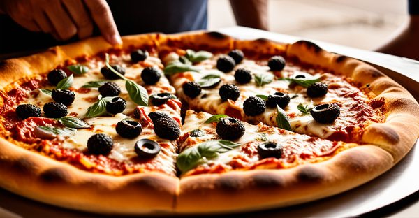 Les saveurs uniques de pizza papa à montpellier : un délice à emporter